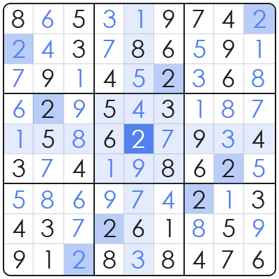 free printable easy sudoku puzzles