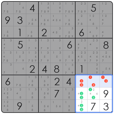 archipelago sudoku